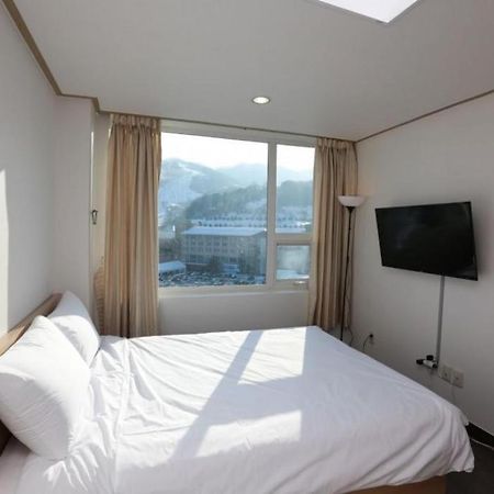 Pyeongchang The White View Zewnętrze zdjęcie