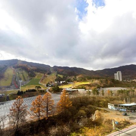 Pyeongchang The White View Zewnętrze zdjęcie