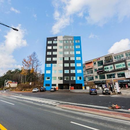 Pyeongchang The White View Zewnętrze zdjęcie