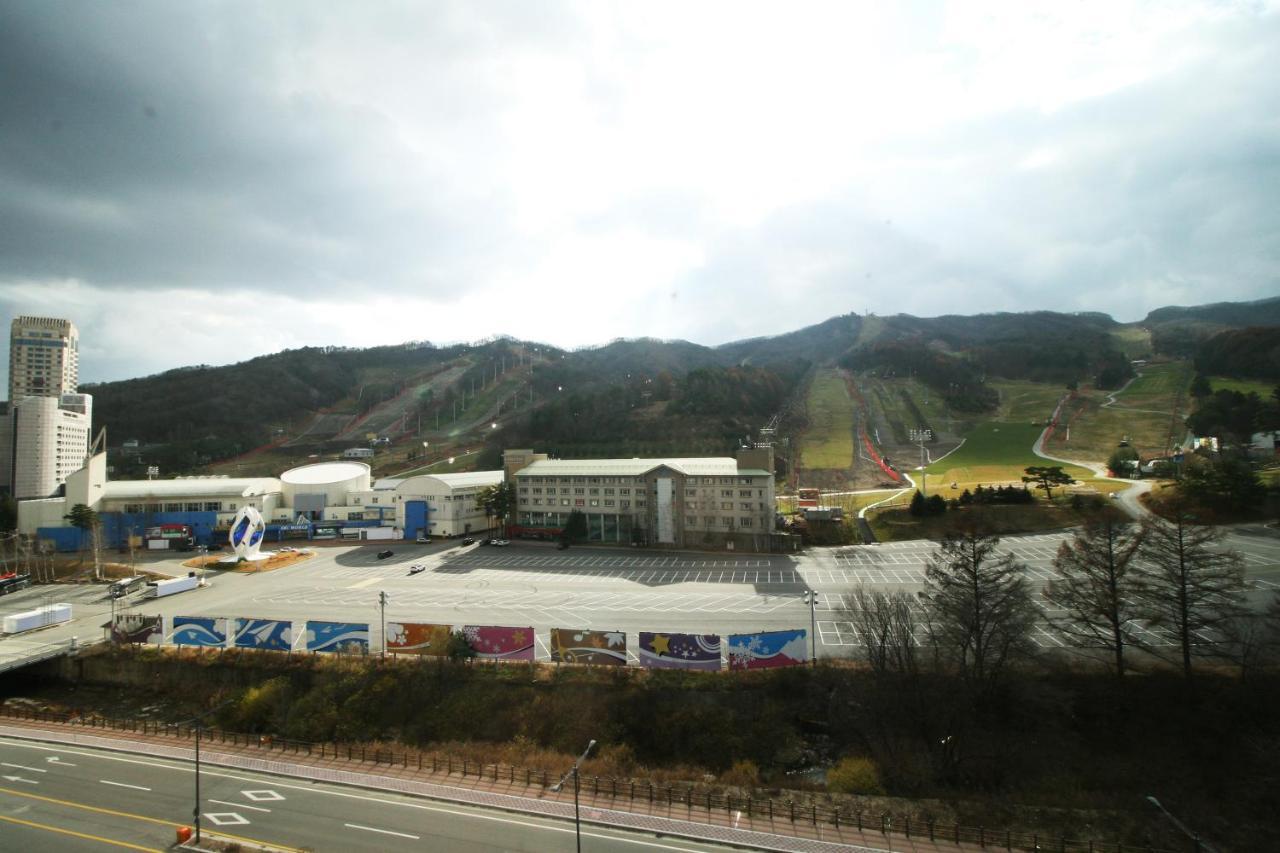 Pyeongchang The White View Zewnętrze zdjęcie