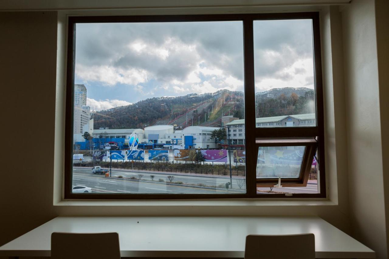 Pyeongchang The White View Zewnętrze zdjęcie
